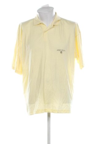 Мъжка тениска Unbranded, Размер XXL, Цвят Жълт, Цена 13,23 €, #137434015