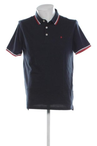 Męski T-shirt Jack & Jones, Rozmiar XL, Kolor Niebieski, Cena 127,01 zł, #137443996