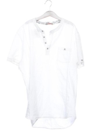 Męski T-shirt STYLER, Rozmiar M, Kolor Biały, Cena 59,27 zł, #137444767