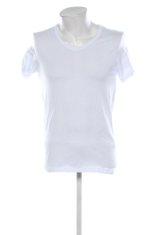 Męski T-shirt Jack & Jones, Rozmiar S, Kolor Biały, Cena 46,57 zł, #137445358