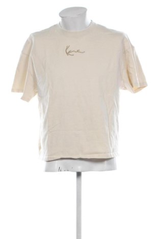 Мъжка тениска Karl Kani, Размер M, Цвят Екрю, Цена 18,00 €, #137404623