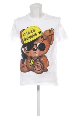 Męski T-shirt Unbranded, Rozmiar M, Kolor Biały, Cena 50,80 zł, #137353596