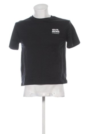 Męski T-shirt Zara, Rozmiar S, Kolor Czarny, Cena 84,69 zł, #137386328