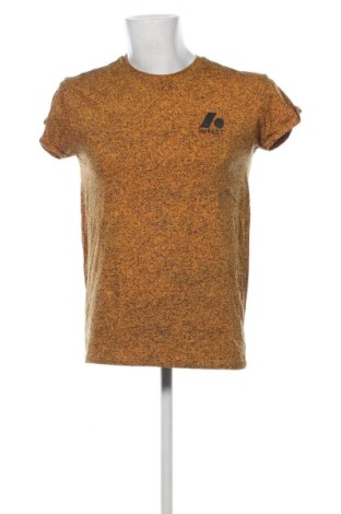 Męski T-shirt Bershka, Rozmiar M, Kolor Kolorowy, Cena 50,80 zł, #137386633