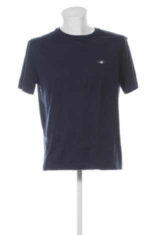 Мъжка тениска Gant, Размер L, Цвят Син, Цена 21,47 €, #137388807