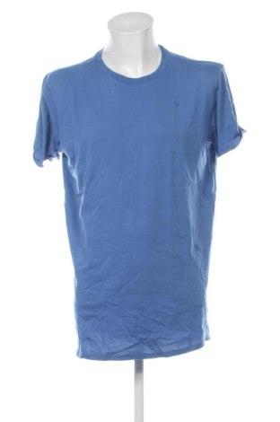 Pánské tričko  G-Star Raw, Velikost L, Barva Modrá, Cena  349,00 Kč, #137389595