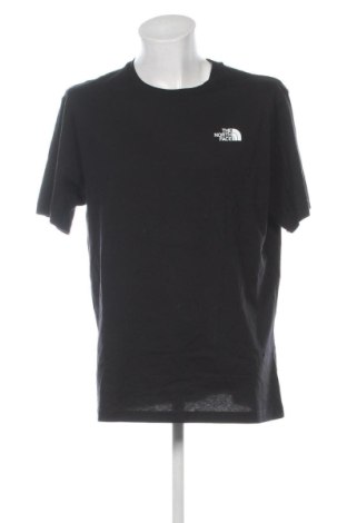 Мъжка тениска The North Face, Размер XL, Цвят Черен, Цена 44,99 €, #137390432