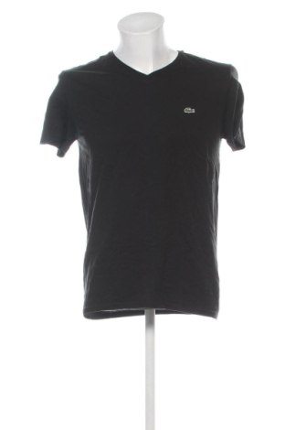 Męski T-shirt Lacoste, Rozmiar M, Kolor Czarny, Cena 127,21 zł, #137392709
