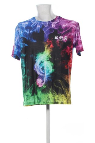 Męski T-shirt Unbranded, Rozmiar M, Kolor Kolorowy, Cena 42,34 zł, #137395669