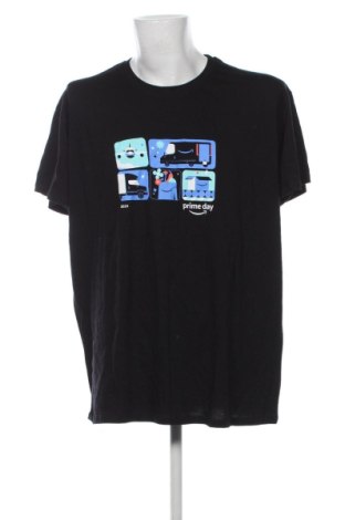Мъжка тениска Sol's, Размер 4XL, Цвят Черен, Цена 10,00 €, #137398447