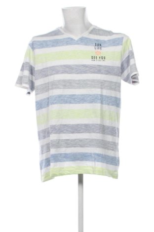 Męski T-shirt Lerros, Rozmiar XL, Kolor Kolorowy, Cena 42,34 zł, #137398548