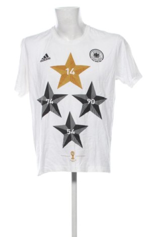 Férfi póló Adidas, Méret XL, Szín Fehér, Ár 4 965 Ft, #137398696
