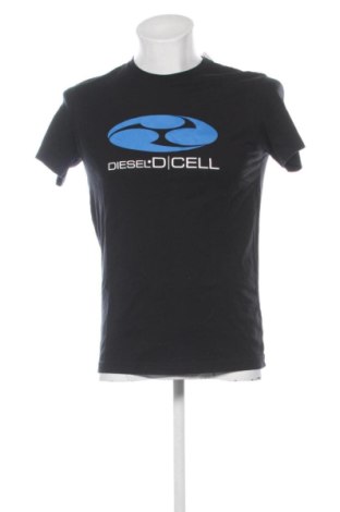 Męski T-shirt Diesel, Rozmiar M, Kolor Kolorowy, Cena 225,99 zł, #137405156