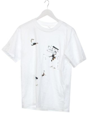 Męski T-shirt Unbranded, Rozmiar M, Kolor Biały, Cena 50,80 zł, #137405506