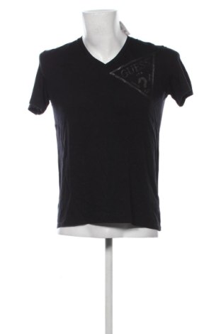 Мъжка тениска Guess, Размер M, Цвят Черен, Цена 24,00 €, #137408061