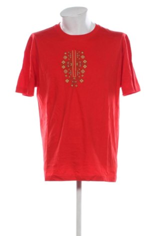 Мъжка тениска Stedman, Размер XL, Цвят Червен, Цена 11,00 €, #137412808