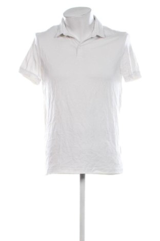 Męski T-shirt H&M, Rozmiar M, Kolor Biały, Cena 53,23 zł, #137413392