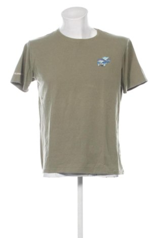 Мъжка тениска Kilimanjaro, Размер L, Цвят Зелен, Цена 13,15 €, #137414941