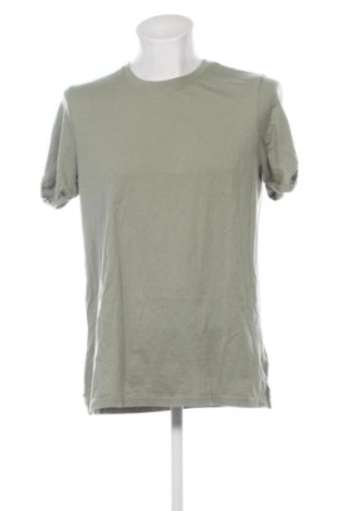 Мъжка тениска C&A, Размер L, Цвят Зелен, Цена 11,62 €, #137417279