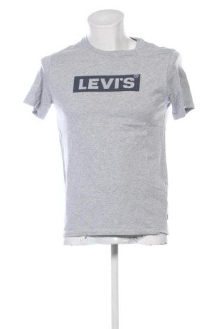 Мъжка тениска Levi's, Размер S, Цвят Сив, Цена 17,34 €, #137417574