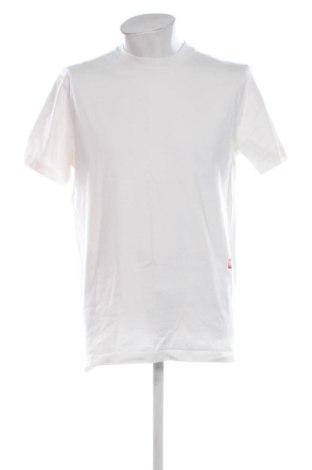 Мъжка тениска Diesel, Размер L, Цвят Бял, Цена 46,49 €, #137418294