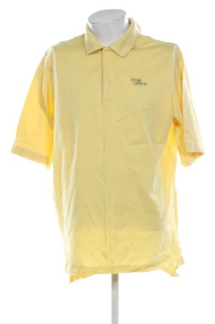 Męski T-shirt Ralph Lauren, Rozmiar XL, Kolor Żółty, Cena 208,08 zł, #137418937