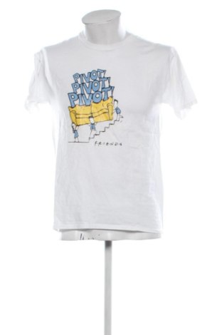 Męski T-shirt Gildan, Rozmiar M, Kolor Biały, Cena 42,34 zł, #137422509