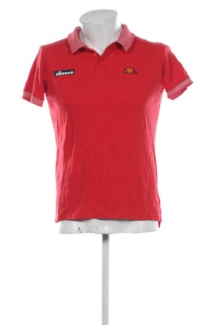 Męski T-shirt Ellesse, Rozmiar M, Kolor Czerwony, Cena 50,80 zł, #137424318