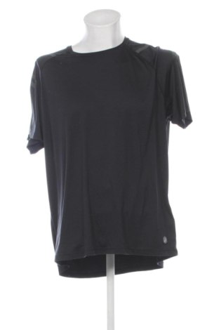 Męski T-shirt ASICS, Rozmiar XXL, Kolor Czarny, Cena 158,33 zł, #137425287