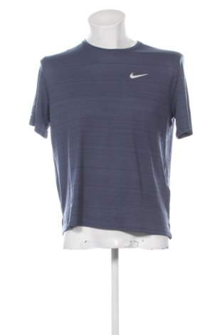 Męski T-shirt Nike, Rozmiar M, Kolor Niebieski, Cena 158,33 zł, #137425305