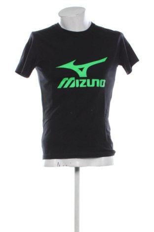 Męski T-shirt Mizuno, Rozmiar S, Kolor Czarny, Cena 88,90 zł, #137425471