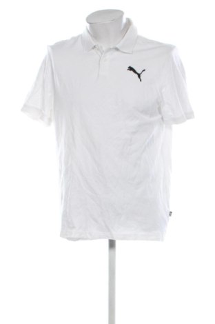 Ανδρικό t-shirt PUMA, Μέγεθος L, Χρώμα Λευκό, Τιμή 65,57 €, #137425508