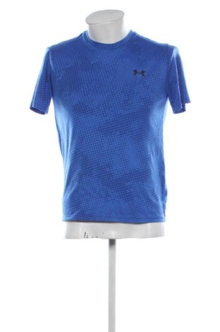 Męski T-shirt Under Armour, Rozmiar S, Kolor Niebieski, Cena 76,20 zł, #137426526