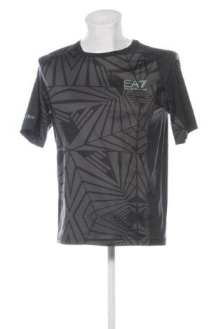 Męski T-shirt Emporio Armani, Rozmiar XL, Kolor Czarny, Cena 165,11 zł, #137426677