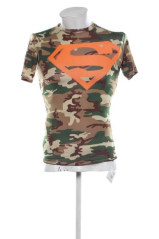 Męski T-shirt Under Armour, Rozmiar S, Kolor Kolorowy, Cena 76,20 zł, #137427873