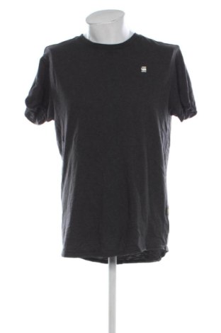 Мъжка тениска G-Star Raw, Размер M, Цвят Сив, Цена 21,00 €, #137428950