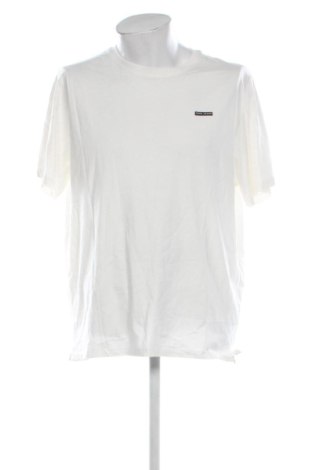 Męski T-shirt Pepe Jeans, Rozmiar XXL, Kolor Biały, Cena 80,44 zł, #137429544