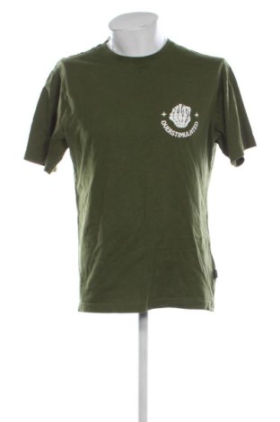 Мъжка тениска Cropp, Размер L, Цвят Зелен, Цена 9,92 €, #137433721