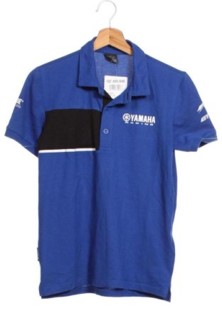 Мъжка тениска Yamaha, Размер XS, Цвят Син, Цена 27,69 €, #137435048