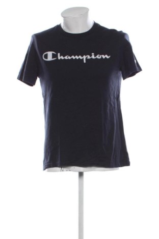 Мъжка тениска Champion, Размер S, Цвят Син, Цена 10,96 €, #137436461
