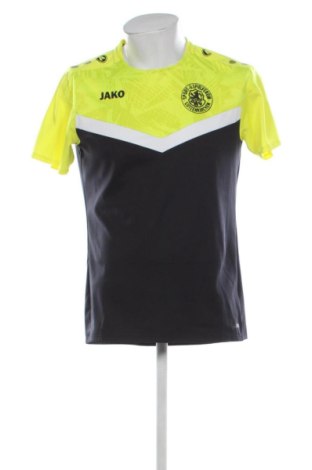 Męski T-shirt Jako, Rozmiar L, Kolor Kolorowy, Cena 33,87 zł, #137437655