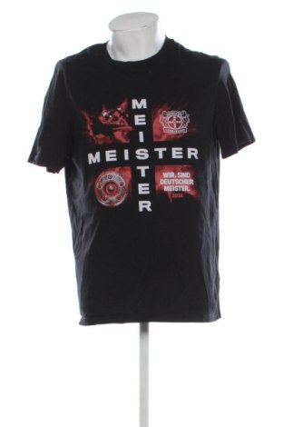 Męski T-shirt Unbranded, Rozmiar L, Kolor Czarny, Cena 67,74 zł, #137437668