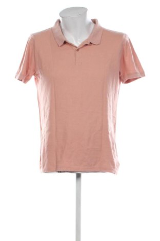 Męski T-shirt Identic, Rozmiar L, Kolor Popielaty róż, Cena 50,80 zł, #137437902