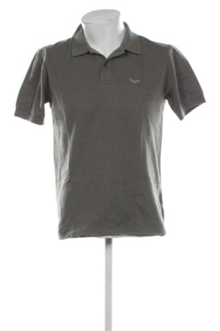 Męski T-shirt Trigema, Rozmiar M, Kolor Zielony, Cena 67,74 zł, #137438367