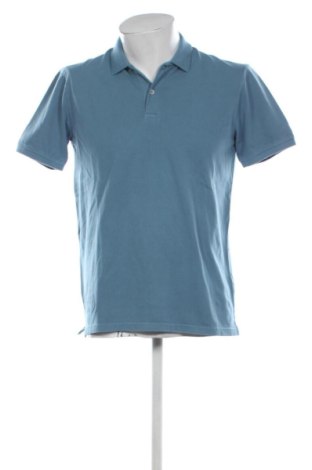 Męski T-shirt 1803, Rozmiar L, Kolor Niebieski, Cena 93,14 zł, #137438441