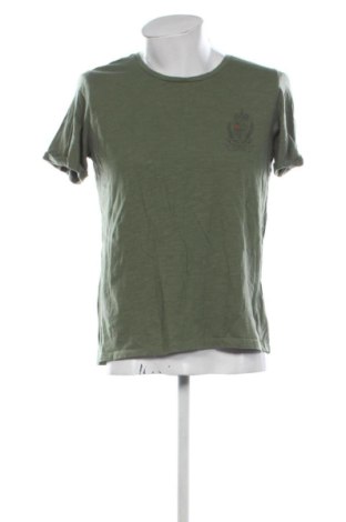 Męski T-shirt Retro Jeans, Rozmiar XL, Kolor Zielony, Cena 57,62 zł, #137438922