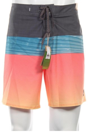 Męskie kąpielówki Quiksilver, Rozmiar L, Kolor Kolorowy, Cena 142,99 zł, #137363577