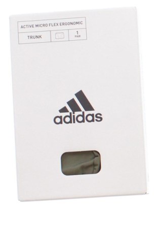 Bokserki męskie Adidas, Rozmiar S, Kolor Zielony, Cena 69,99 zł, #137362446