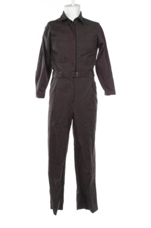 Мъжки дълъг гащеризон Massimo Dutti, Rozmiar S, Kolor Brązowy, Cena 304,81 zł, #137280873
