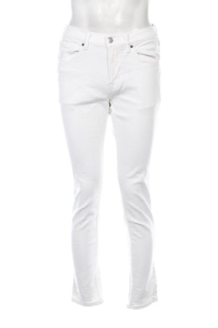 Férfi farmernadrág Zara, Méret S, Szín Fehér, Ár 5 877 Ft, #137252285